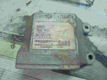 Airbagsensor Airbagsteuergerät Rover 45 R45 YWC001171 602864800AK