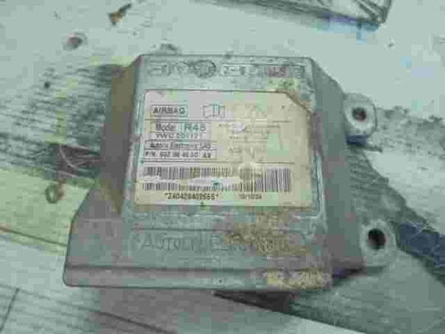 Airbagsensor Airbagsteuergerät Rover 45 R45 YWC001171 602864800AK