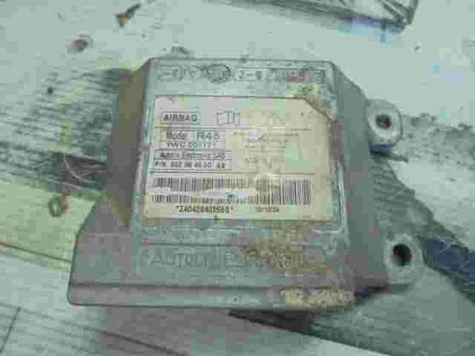 Airbagsensor Airbagsteuergerät Rover 45 R45 YWC001171 602864800AK