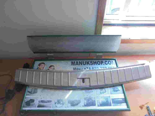 Kofferraumabdeckung Porsche Cayenne Año 3.6 Gasolina VW Touareg Audi 7L5863459D