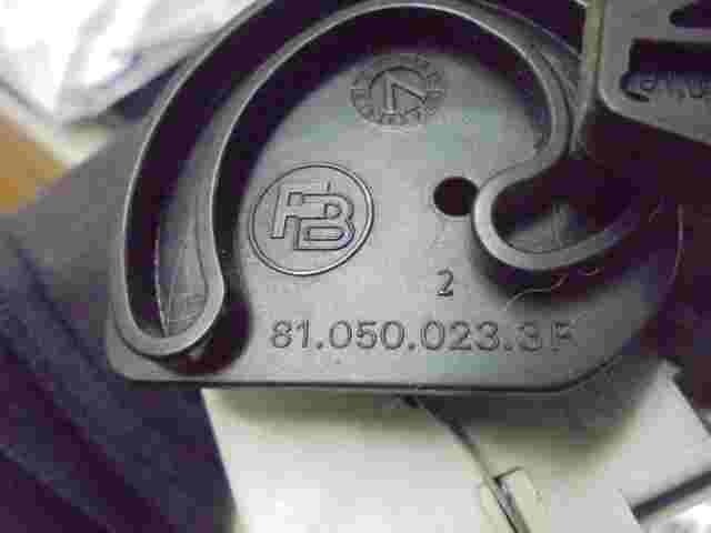 Heizungsbedienteil Klimabedienteil Citroen ZX Peugeot 306 810500233F 810503373F