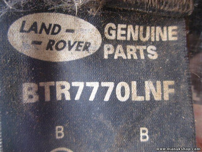 Sicherheitsgurt Gurt Land Rover Discovery I LJ BTR7770LNF