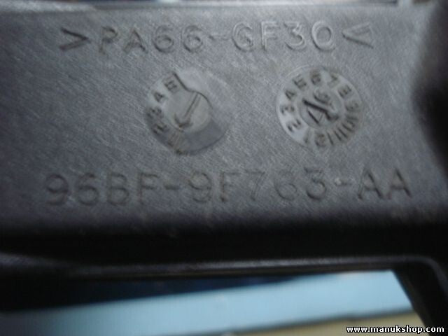 Ansaugbrücke Luftspeicher  Ford Fiesta Ka Escort 96BF-9F763-AA 96BF9F763AA C89WA