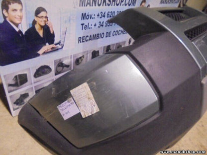 Stoßstange vorne Land Rover Freelander 2006 SEQ27