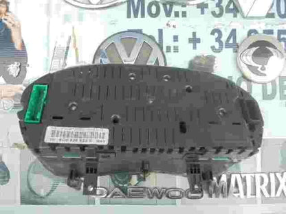 Kombiinstrument Tacho VW Polo 6Q0920822E 6QO920822E VDO WVZ7Z0C8432857 B41 V19