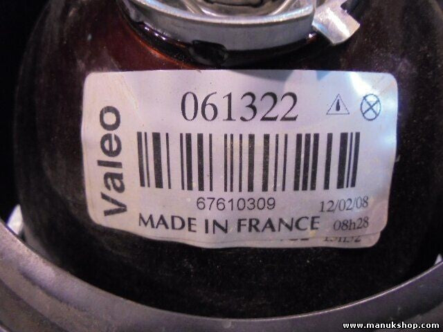 Scheinwerfer rechts Nissan Patrol 24V VALEO 7R0188701 HCR E2 17.5 02113 H4