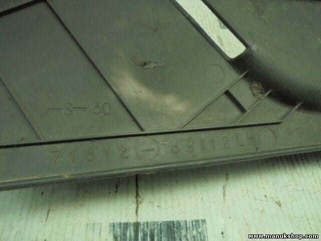 Sitz Abdeckung Verkleidung links Toyota 4runner 7181289112 71812-89112