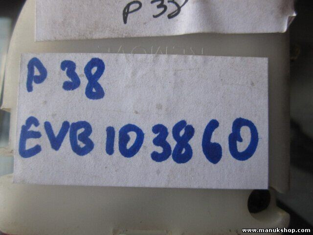 Sicherheitsgurt vorne rechts Range Rover LP P38 EVB103860LNF EVB103860 BBL300334