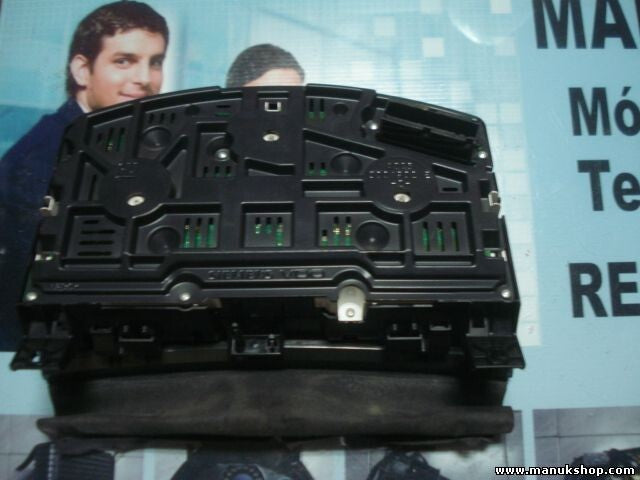 Kombiinstrument Tacho Opel Astra H 13230594 UL 13230594UL