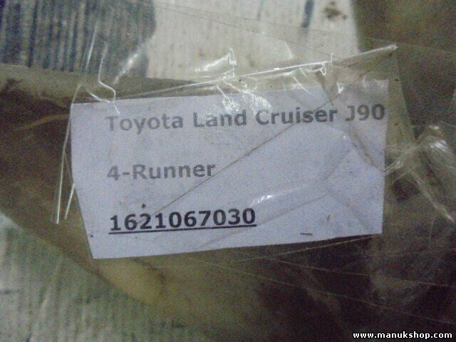 Lüfterrad Kühlerlüfter Toyota Land Cruiser J90 3.0 TD 1996-2003 1621067030