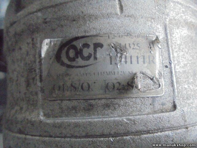 Klimakompressor Mercedes-Benz ML 320 44772208402 134111R