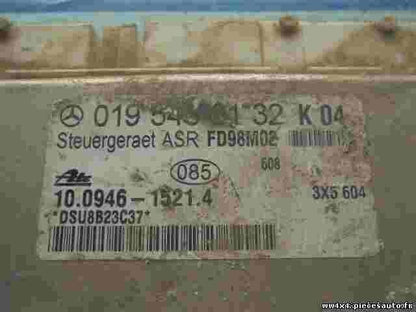 Motorsteuergerät Mercedes-Benz W208 CLK 0195453132 K04 1009461524