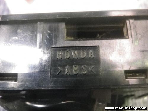 Spiegelschalter Honda Logo 2000 76250S50G31ZB ALPS