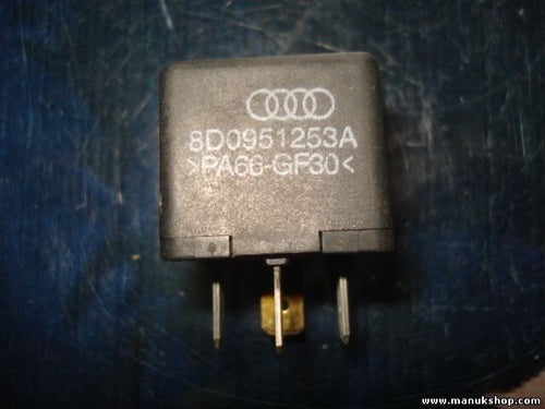 Relais Nebelscheinwerfer Volkswagen Audi No 373 12V.40A 8D0951253A 8DO951253A