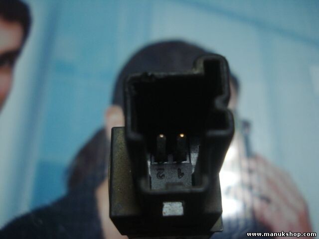 Airbagsensor Airbagsteuergerät Volvo S80 8622365 86 22 365 BOSCH 000895 120500
