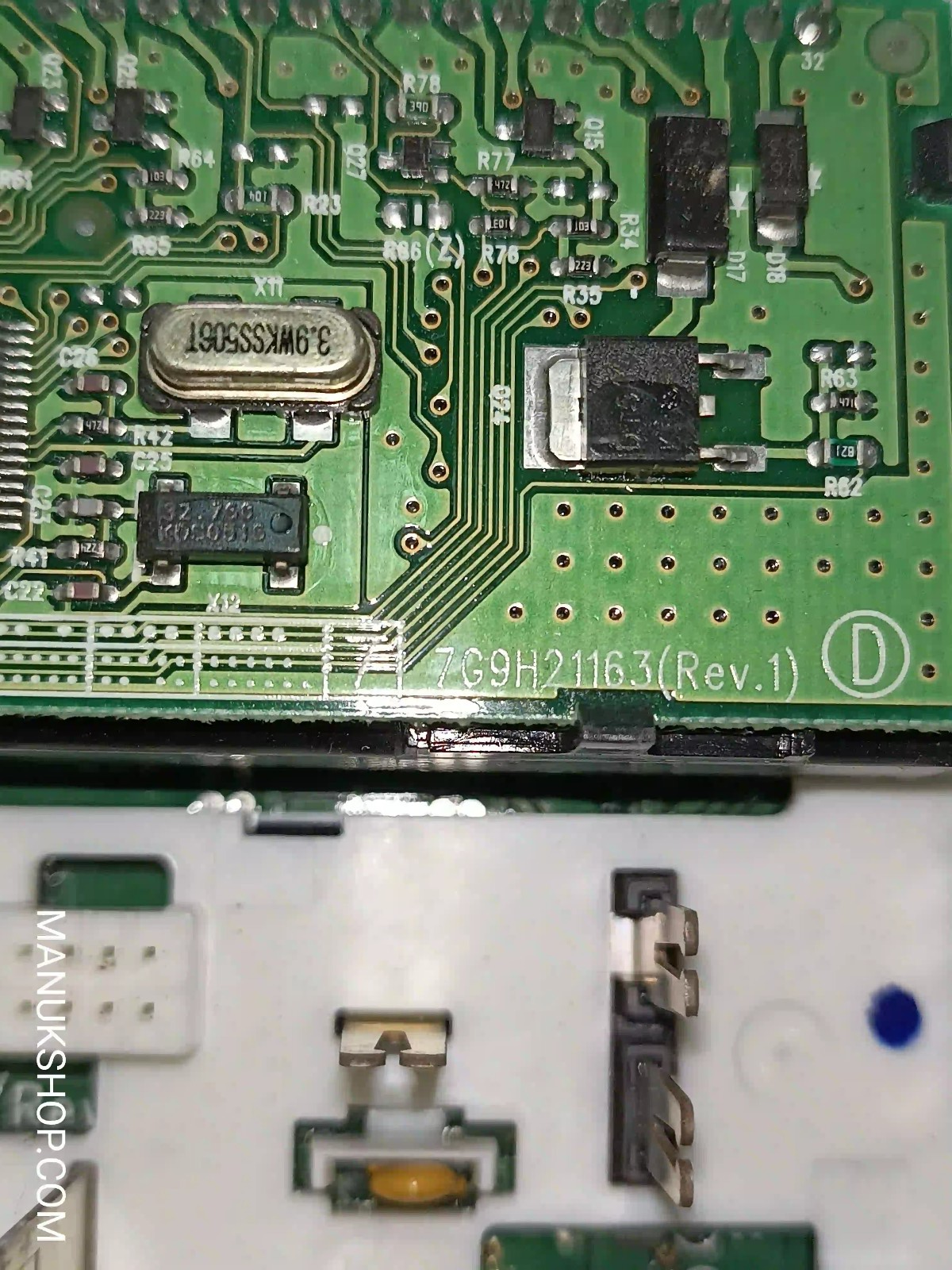 Sicherungskasten Nissan Cabstar F24 Renault Maxity 7G9H2116230 ZWUSMMAINPCB