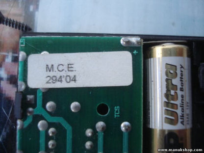 Funkfernbedienung Schlüssel Gehäuse VW Volkswagen MCE29404 M.C.E 294,04