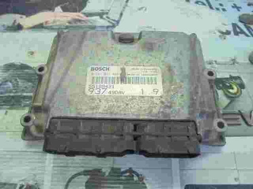 Motorsteuergerät Alfa Romeo 147  55189421 93749DAV BOSCH 0281011488 1039S03870