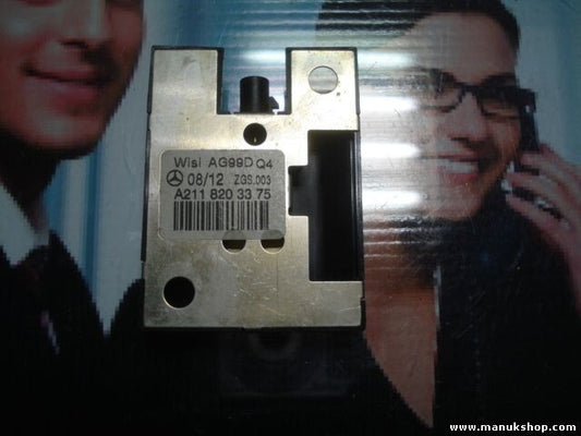 Antennenverstärker GPS Mercedes-Benz W221 ZGS.003 ZGS003 A2118203375