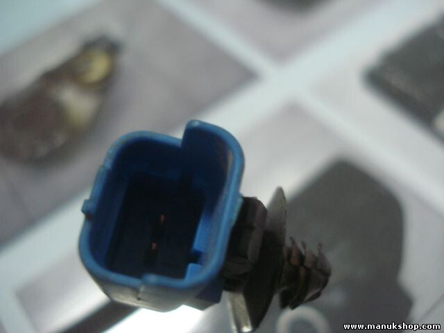Sensor Raddrehzahl Citroen C2 2006 9638720180 96 387 201 80 ATE 10071151243