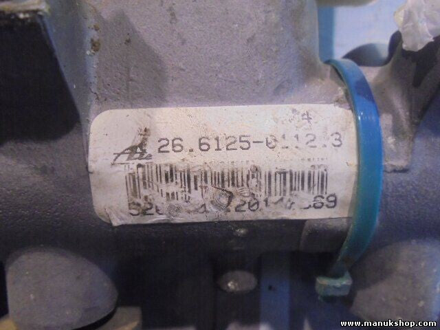 Hauptbremszylinder Mercedes ML W163 270 2.7 CDI 20V 26612501123 20051383041