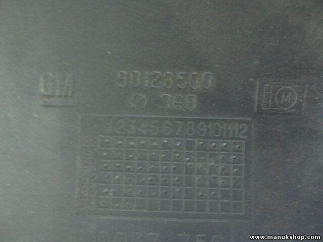 Lüfterrad Kühlerlüfter Frontera A Omega A 90144767A94 6503500000 90128500360