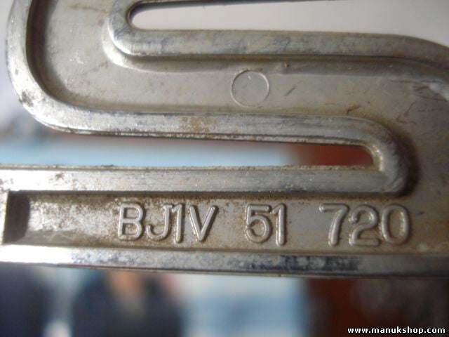 Emblem Logo Mazda 323 BJ1V 51 720 BJ1V51720