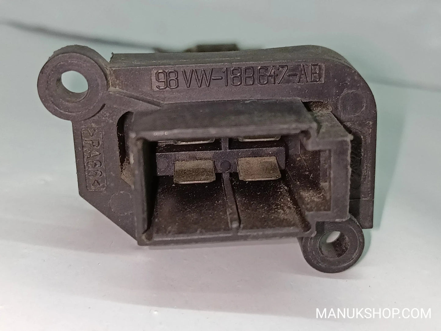 Widerstand Heizung Ford Transit 98VW18B67AB 98 VW-18B67-AB