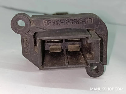 Widerstand Heizung Ford Transit 98VW18B67AB 98 VW-18B67-AB
