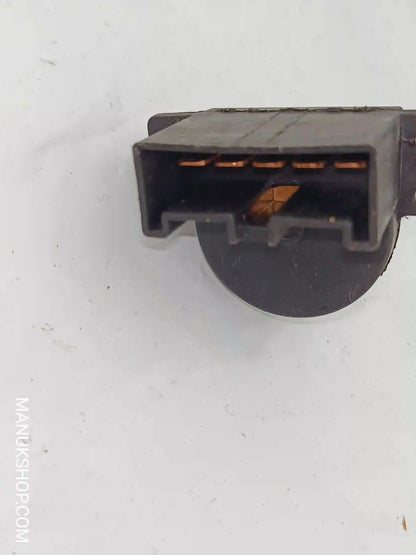 Heizungsschalter stecker Fiat Brava Marea  Magneti Marelli B83712V B837 12V 9J7