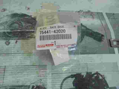 Emblem  Toyota RAV 4 7544142020 75441-42020