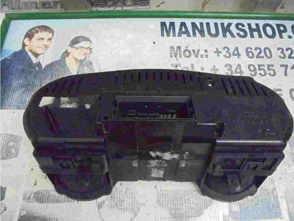 Kombiinstrument Tacho Seat Altea Leon SIEMENS VDO A2C53029654