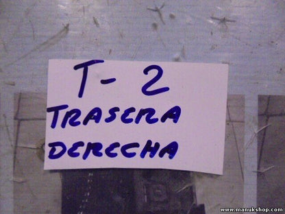 Türschloss rechts hinten Nissan Terrano Ford Maverick T2 II 1996–2000 8255250J01