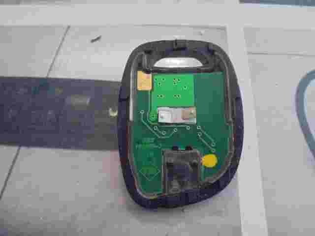 Funkfernbedienung Schlüssel Gehäuse Renault Master TRW 101259J 101259-J