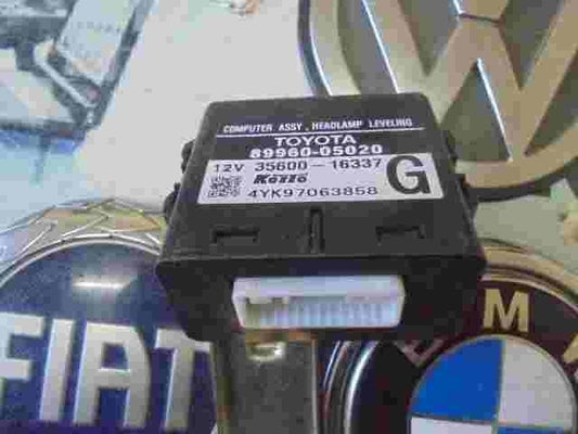 Lichtmodul Toyota Avensis 8996005020 89960-05020 3560016337 4YK97063858