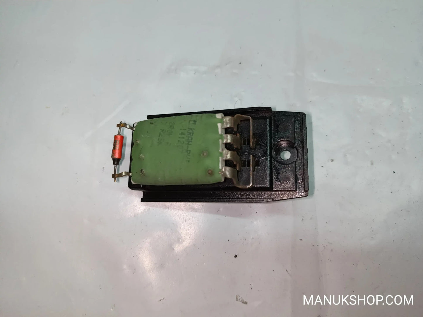 Widerstand Heizung Ford XS6H18B647AA XS6H-18B647-AA