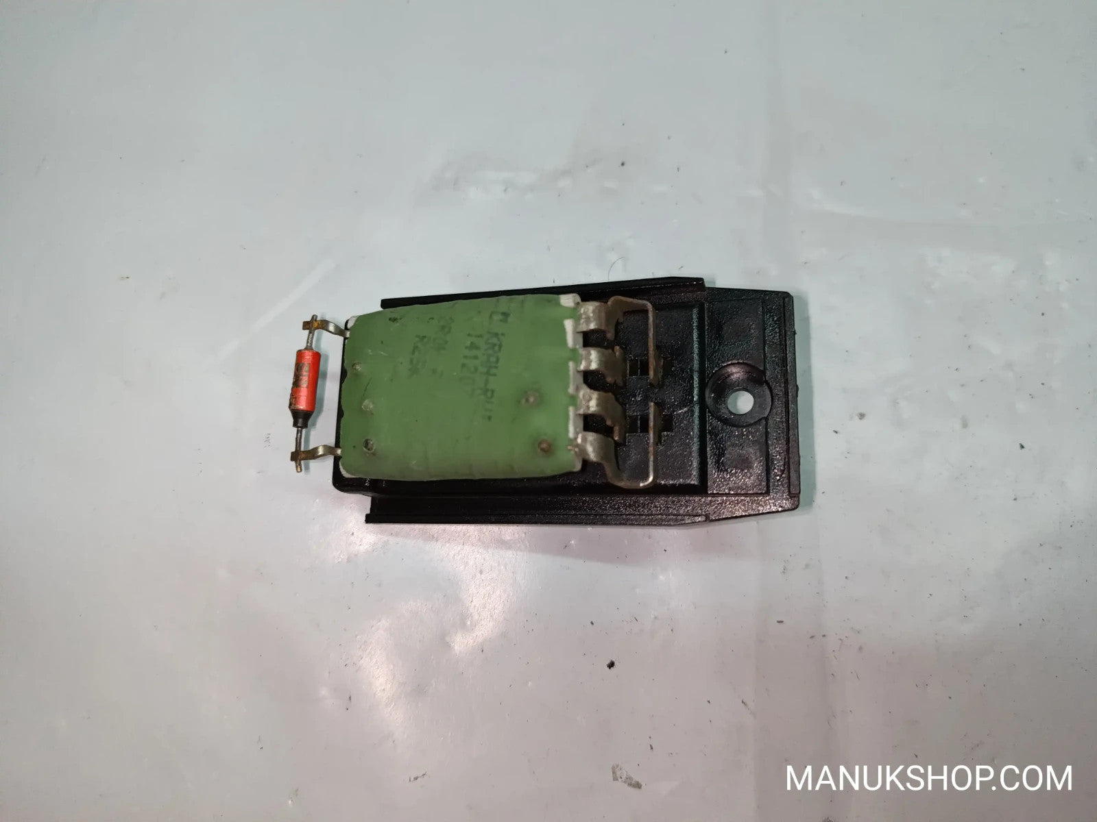 Widerstand Heizung Ford XS6H18B647AA XS6H-18B647-AA