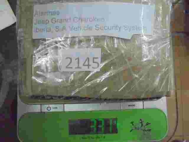 Car Alarms Chrysler Jeep Grand Cherokee II WJ/WG iberia