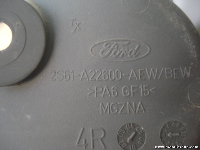 Türgriff Griff innen Vorne Rechts Fiesta 2002-2008 2S61A22600AEW 2S61A22600BEW