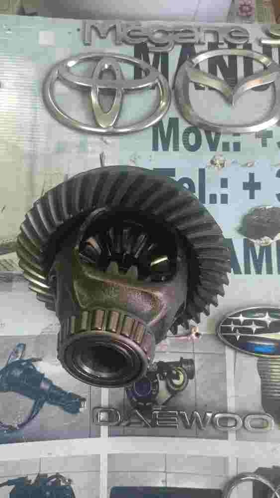 Differential vorne  SsangYong Korando Family DANA T39734MAIBB611 41-9