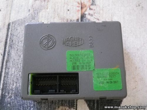 Elektronische Steuereinheit Klimaanlage Iveco Daily 501300510003 A81002300