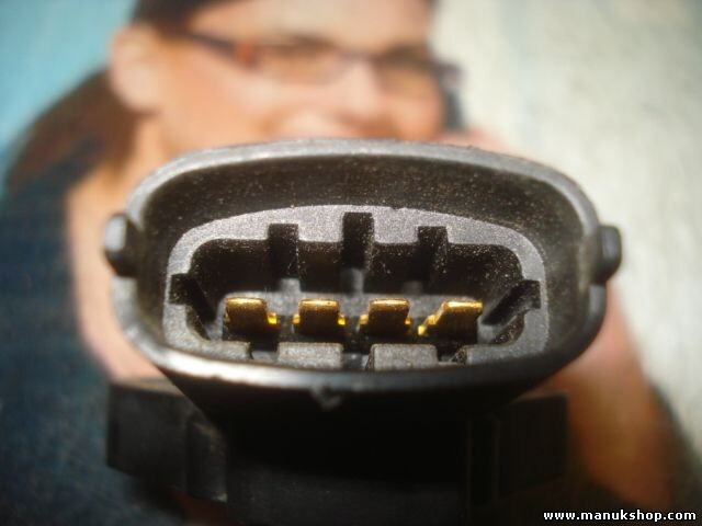 Ladedrucksensor Jeep Grand Cherokee Chrysler Voyager Dodge Land-Rover 0281002205
