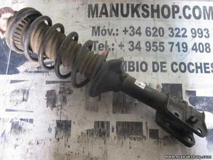 Stoßdämpfer Land Rover Freelander 2.0 td4 16V 1997-2006 22103507L-23798A DELPHI