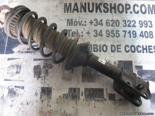 Stoßdämpfer Land Rover Freelander 2.0 td4 16V 1997-2006 22103507L-23798A DELPHI