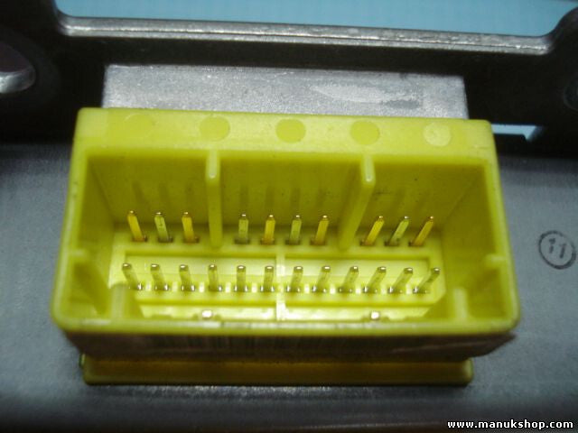 Airbagsensor Airbagsteuergerät Nissan Serena C23 285567C100 2 285567C1002