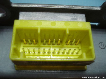 Airbagsensor Airbagsteuergerät Nissan Serena C23 285567C100 2 285567C1002