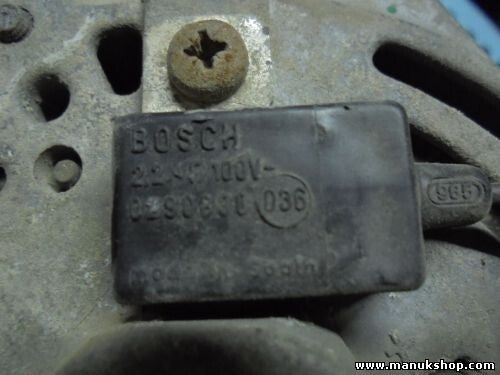 Lichtmaschine Suzuki Vitara BOSCH 9120334318 1197311028 3140060E11, 3140063BD1,