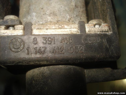 Wasserventil Heizungsventil BMW 3er E36 147412052 8391418