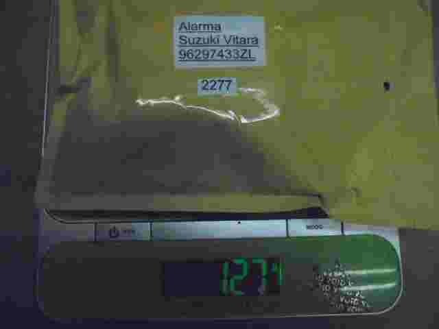 Alarm Wegfahrsperre Citroen 96297433ZL 34347007 343470-07