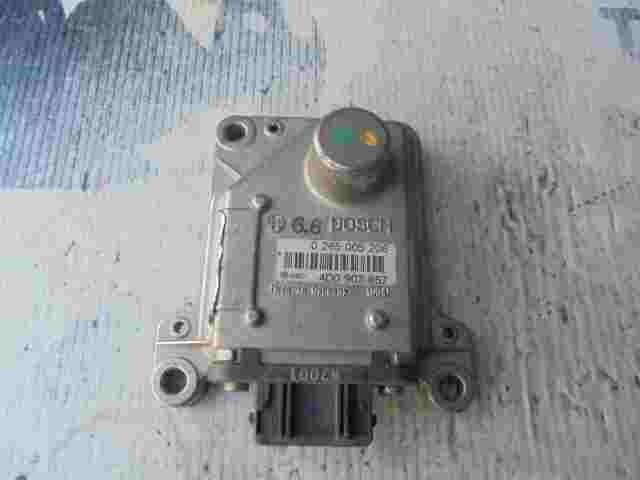 Drehratensensor ESP Audi A4 S4 B5 A6 S6 4B A8 S8 4D0907657  BOSCH 0265005206
